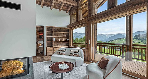 Megeve, Haute-Savoie, Rhones Alps