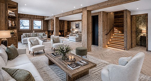 Megeve, Haute-Savoie, Rhones Alps
