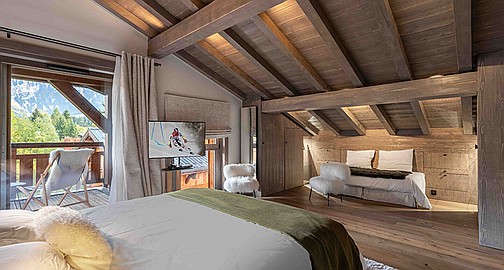 Megeve, Haute-Savoie, Rhones Alps