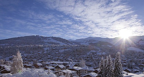 Megeve, Haute-Savoie, Rhones Alps