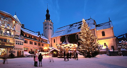 Megeve, Haute-Savoie, Rhones Alps