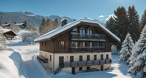 Megeve, Haute-Savoie, Rhones Alps