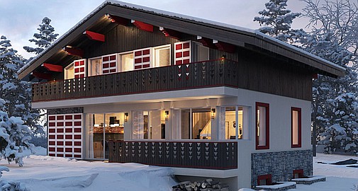 Megeve, Haute-Savoie, Rhones Alps