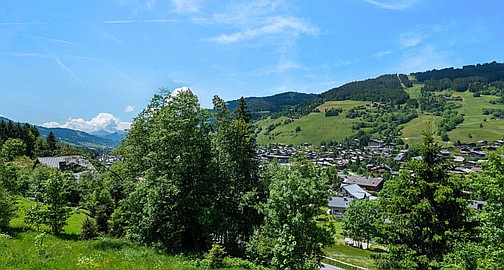 Megeve, Haute-Savoie, Rhones Alps