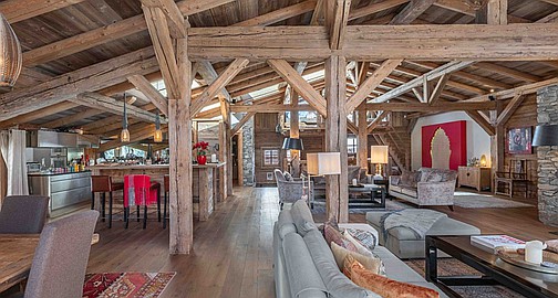 Megeve, Haute-Savoie, Rhones Alps