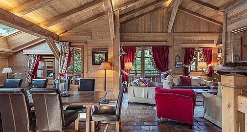 Megeve, Haute-Savoie, Rhones Alps