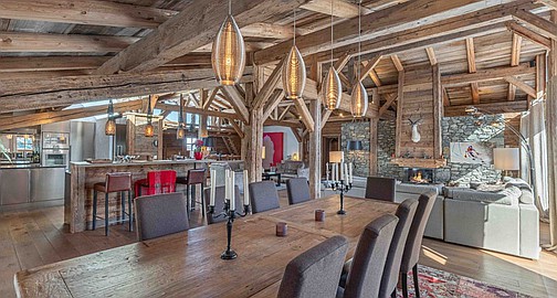 Megeve, Haute-Savoie, Rhones Alps