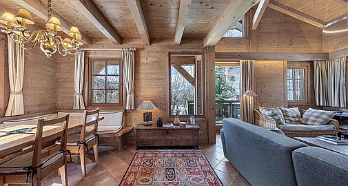 Megeve, Haute-Savoie, Rhones Alps