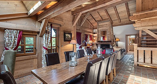 Megeve, Haute-Savoie, Rhones Alps
