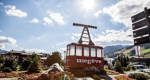 Megeve, Haute-Savoie, Rhones Alps