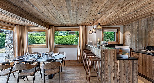 Megeve, Haute-Savoie, Rhones Alps