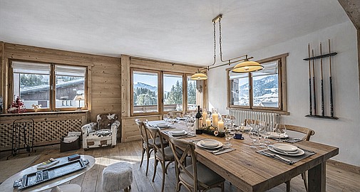 Megeve, Haute-Savoie, Rhones Alps
