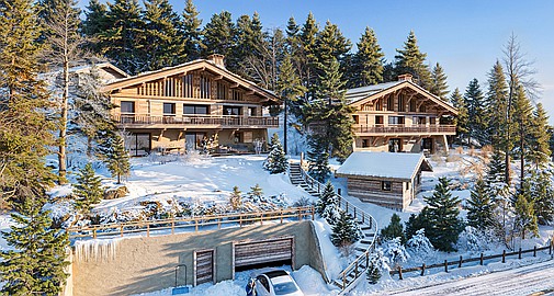 Megeve, Haute-Savoie, Rhones Alps