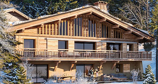 Megeve, Haute-Savoie, Rhones Alps