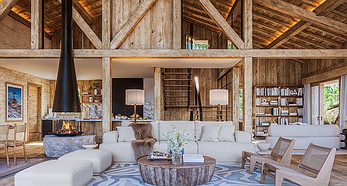 Megeve, Haute-Savoie, Rhones Alps