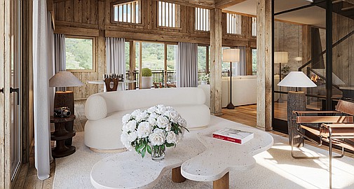 Megeve, Haute-Savoie, Rhones Alps