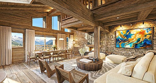 Megeve, Haute-Savoie, Rhones Alps