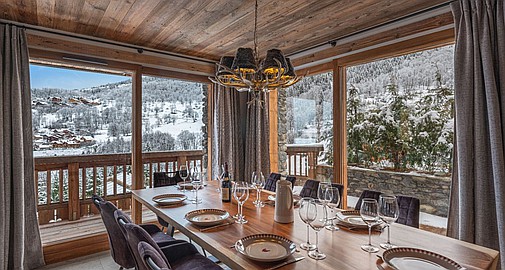 Meribel, Savoie, Rhone Alps