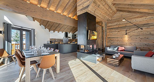 Meribel, Savoie, Rhone Alps