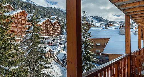 Meribel, Savoie, Rhone Alps