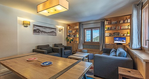 Meribel, Savoie, Rhone Alps