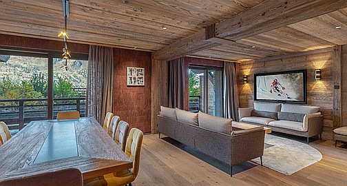 Meribel, Savoie, Rhone Alps