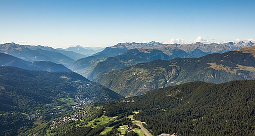 Meribel, Savoie, Rhone Alps