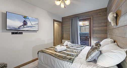 Meribel, Savoie, Rhone Alps