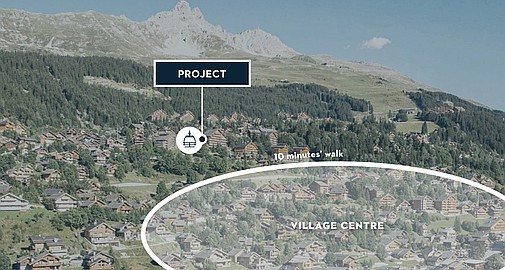 Meribel, Savoie, Rhone Alps