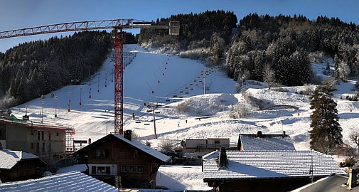 Morzine, Haute-Savoie, Rhones Alps