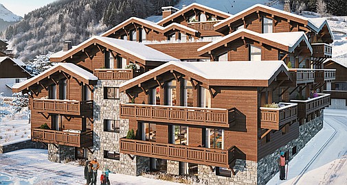 Morzine, Haute-Savoie, Rhones Alps