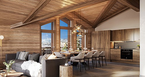 Morzine, Haute-Savoie, Rhones Alps