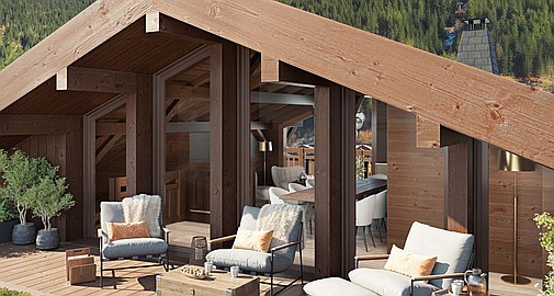 Morzine, Haute-Savoie, Rhones Alps