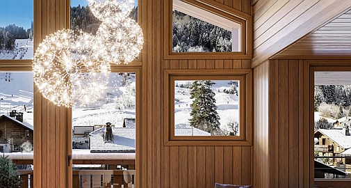 Morzine, Haute-Savoie, Rhones Alps