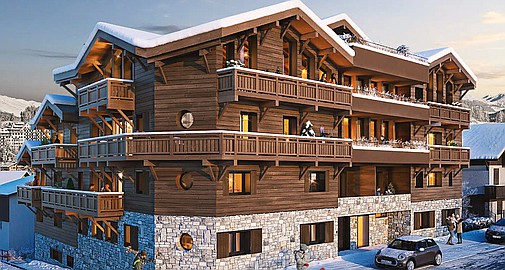 Morzine, Haute-Savoie, Rhones Alps