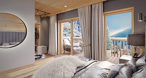 Morzine, Haute-Savoie, Rhones Alps