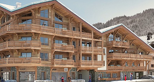 Morzine, Haute-Savoie, Rhones Alps