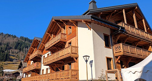 Morzine, Haute-Savoie, Rhones Alps