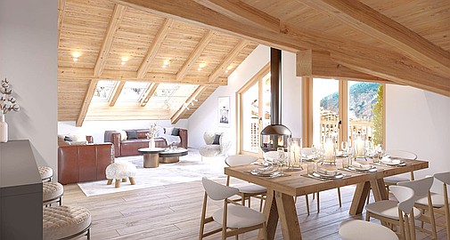 Morzine, Haute-Savoie, Rhones Alps