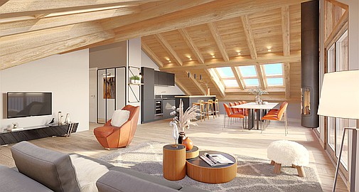 Morzine, Haute-Savoie, Rhones Alps