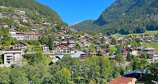 Morzine, Haute-Savoie, Rhones Alps
