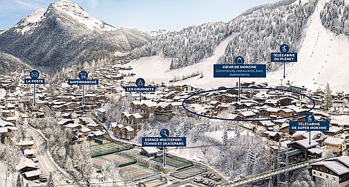 Morzine, Haute-Savoie, Rhones Alps