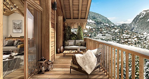 Morzine, Haute-Savoie, Rhones Alps