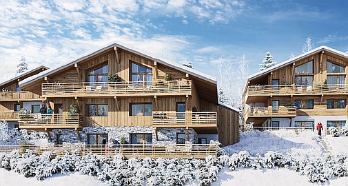 Morzine, Haute-Savoie, Rhones Alps