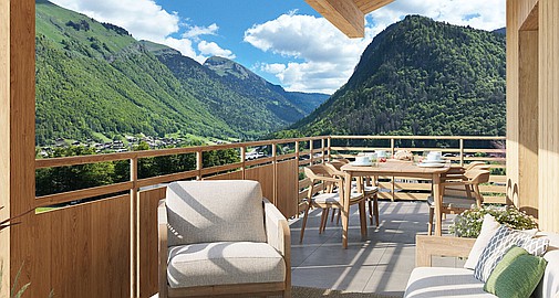 Morzine, Haute-Savoie, Rhones Alps