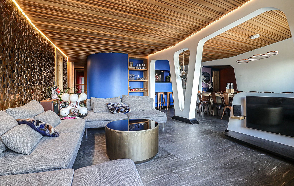 Morzine apartment for sale