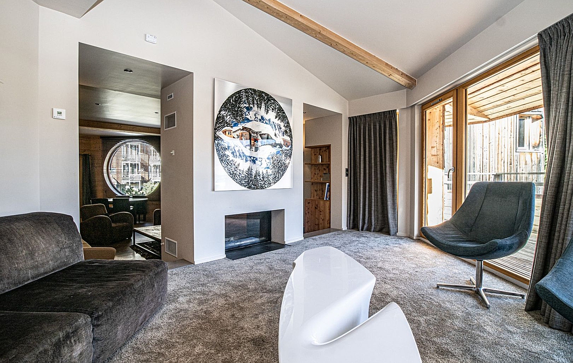 Morzine chalet for sale