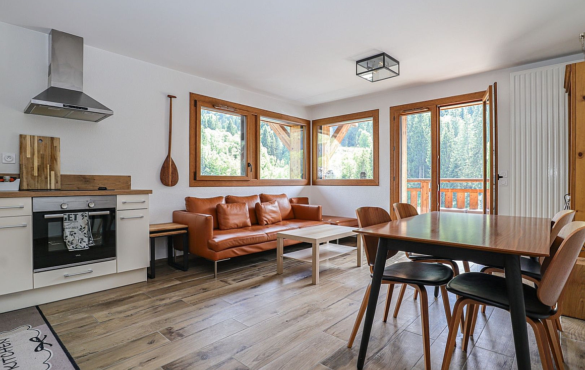 Morzine apartment for sale