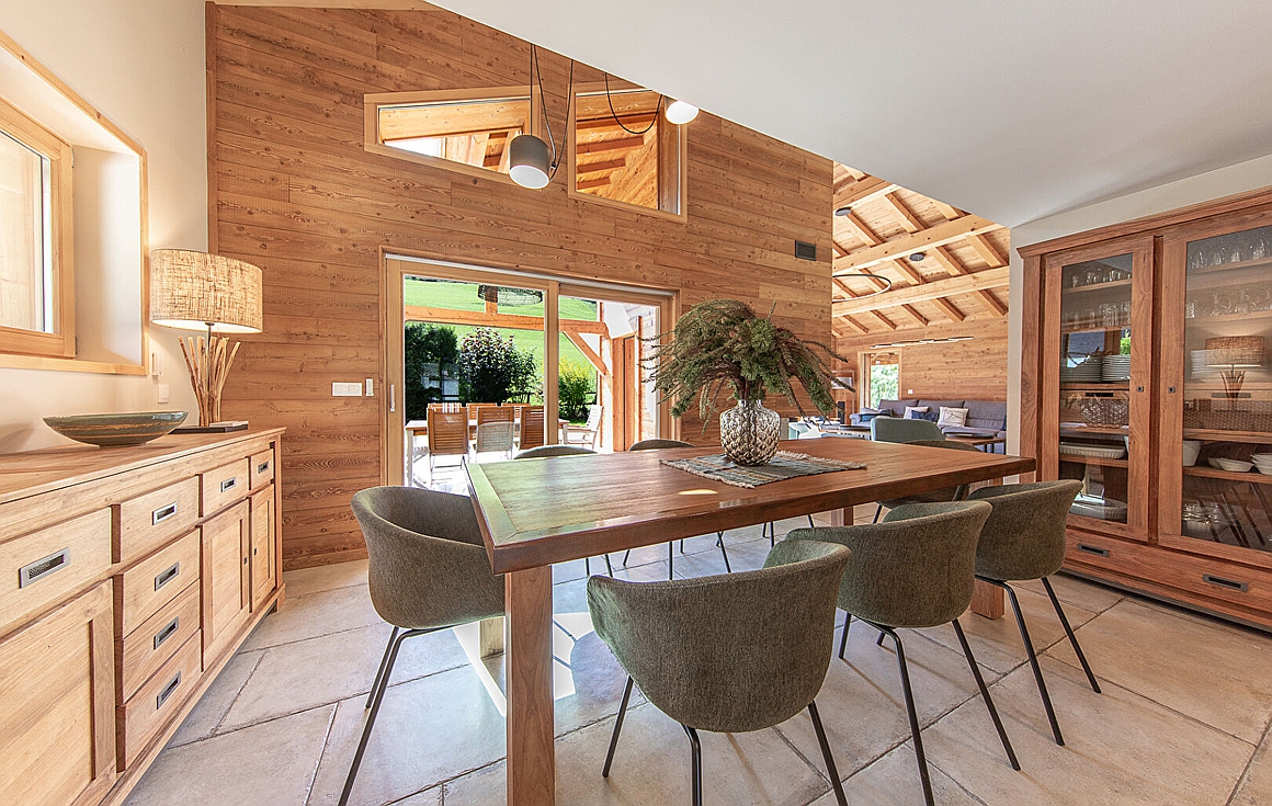 Morzine chalet for sale
