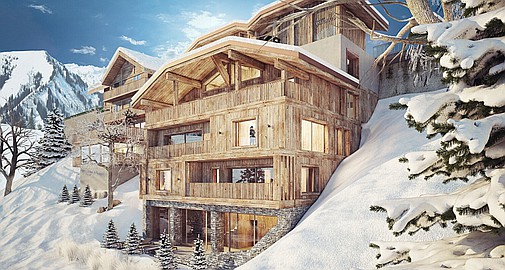 Morzine, Haute-Savoie, Rhones Alps